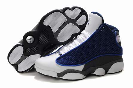 men AAA jordan 13 shoes 03-11-005